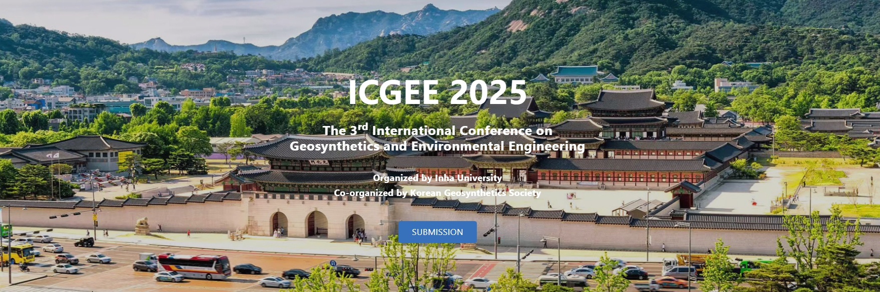 The 3rd International Conference on Geosynthetics and Environmental Engineering